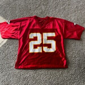 Vintage Jamaal Charles Chiefs Jersey